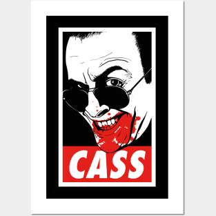 Cass Posters and Art